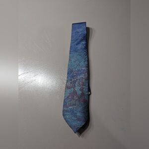 Pierre Cardin 100%‎ silk tie